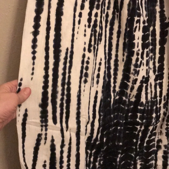 Tie Dye Maxi Dress - Picture 3 of 6